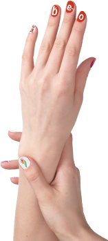 オリジナルネイル