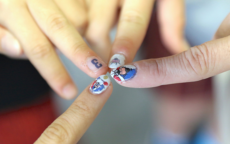 オリジナルネイル